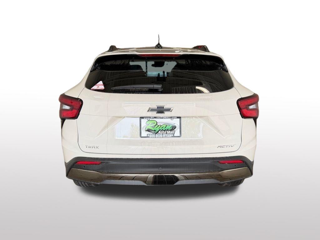 new 2026 Chevrolet Trax car, priced at $26,240