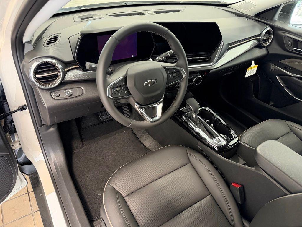 new 2026 Chevrolet Trax car, priced at $26,240