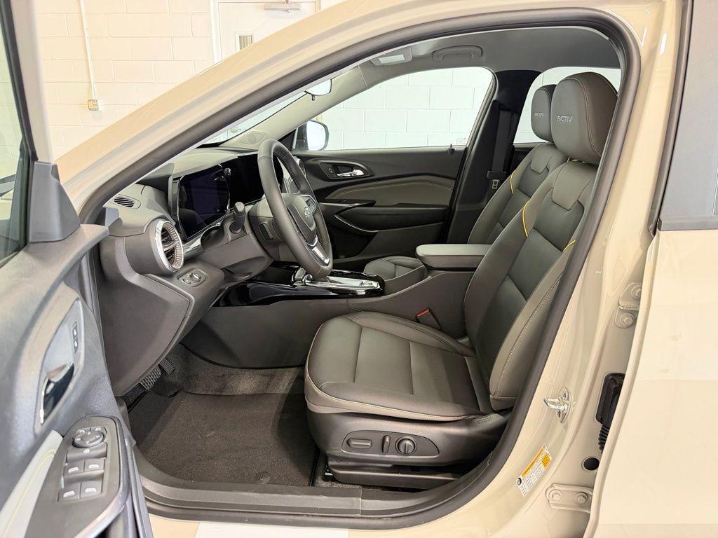 new 2026 Chevrolet Trax car, priced at $26,240