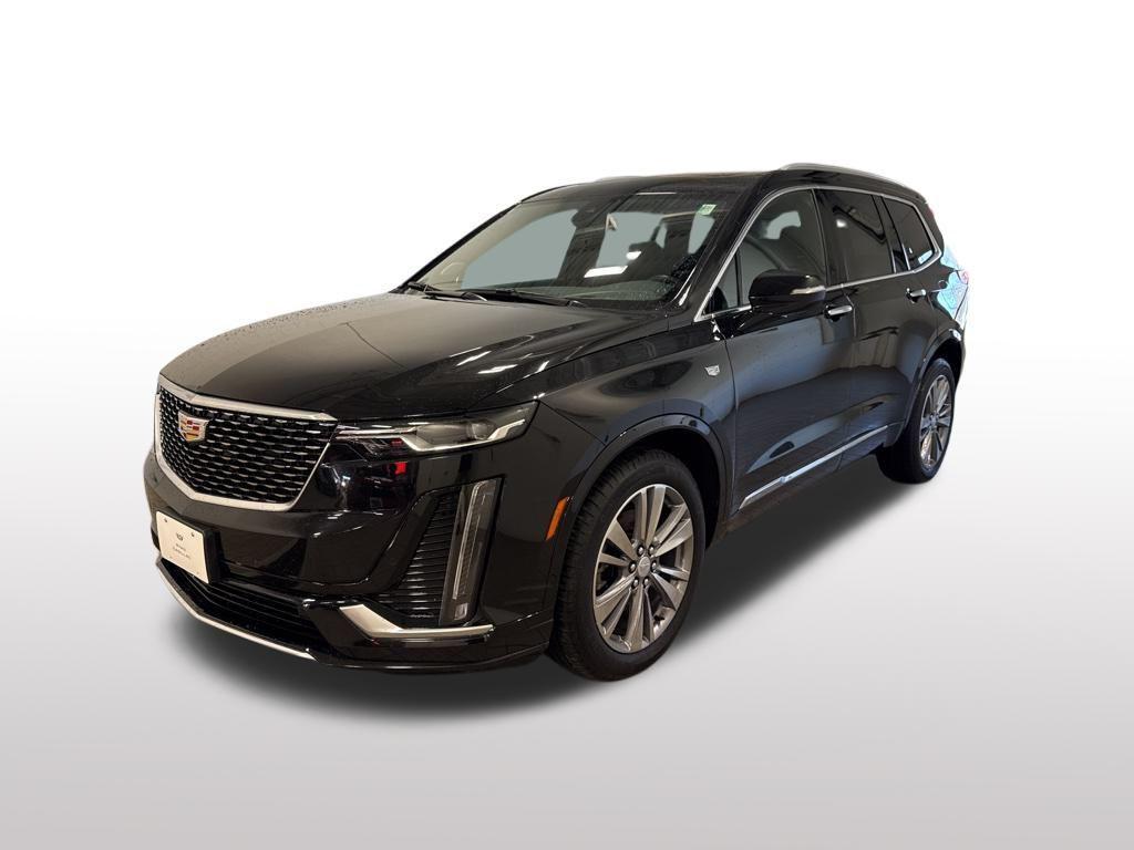used 2025 Cadillac XT6 car, priced at $41,997