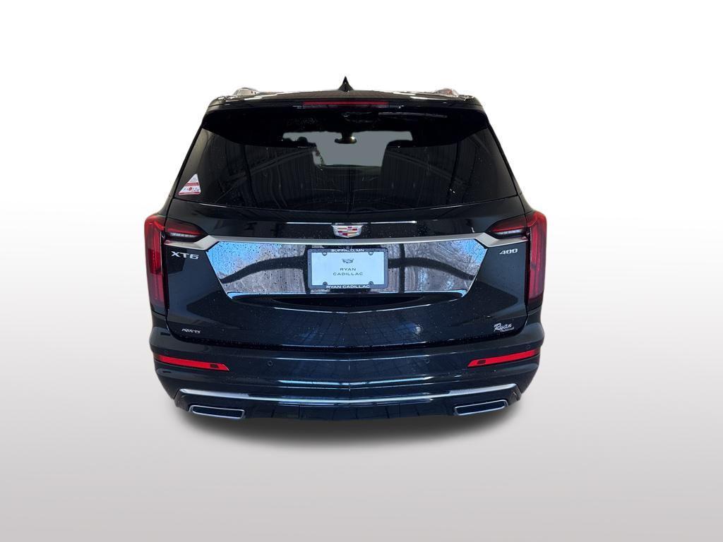 used 2025 Cadillac XT6 car, priced at $41,997