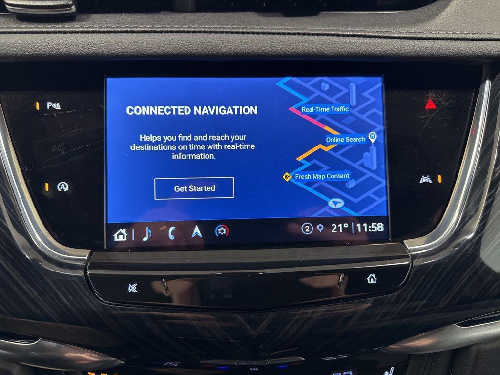 used 2025 Cadillac XT6 car, priced at $41,997