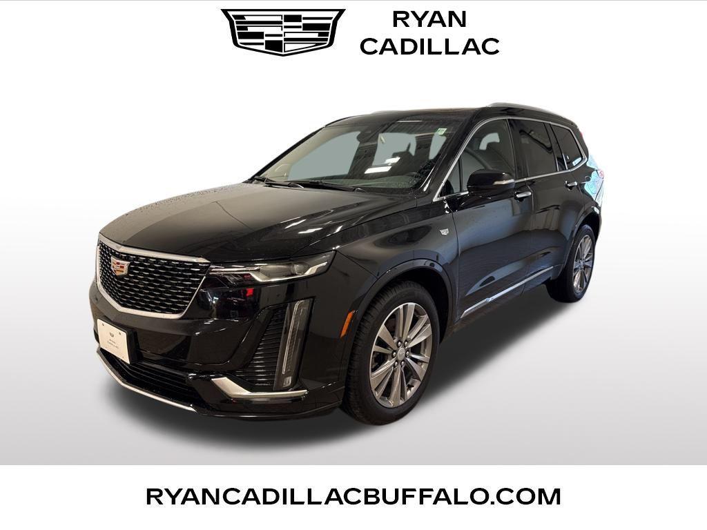 used 2025 Cadillac XT6 car, priced at $41,997