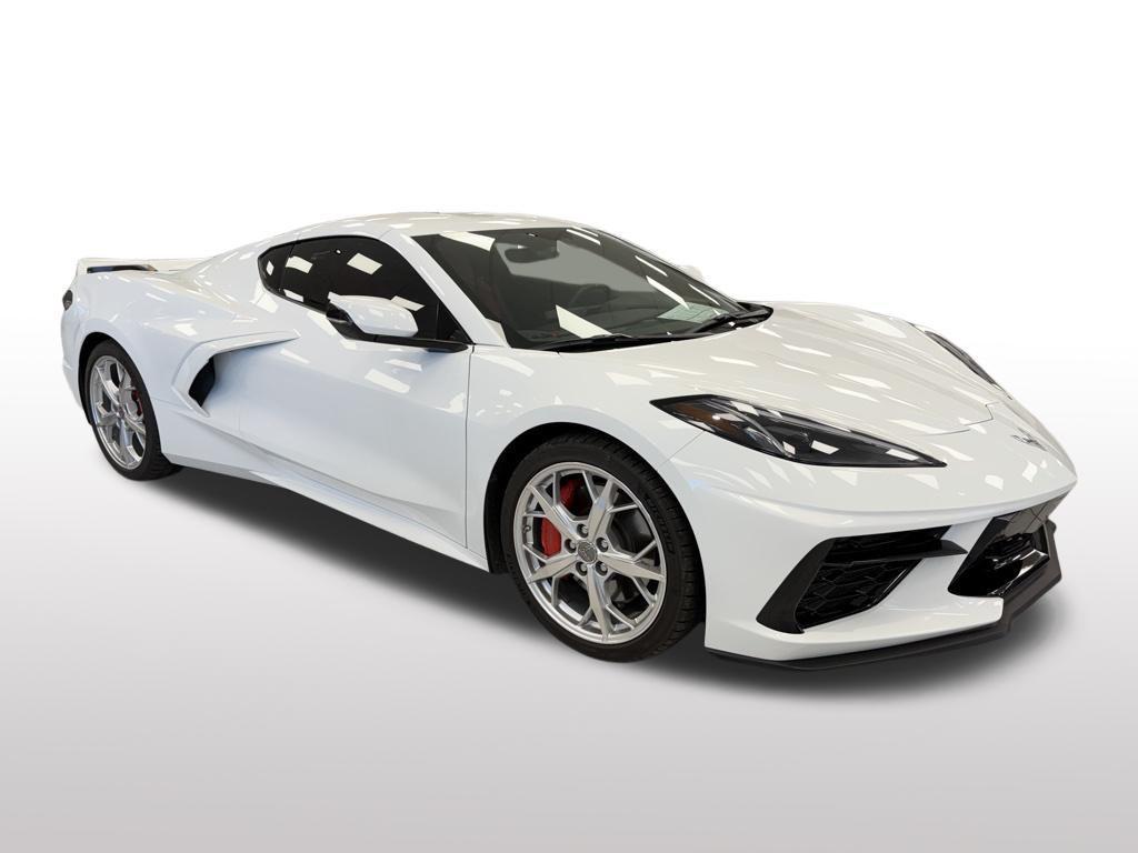 used 2021 Chevrolet Corvette car, priced at $67,997