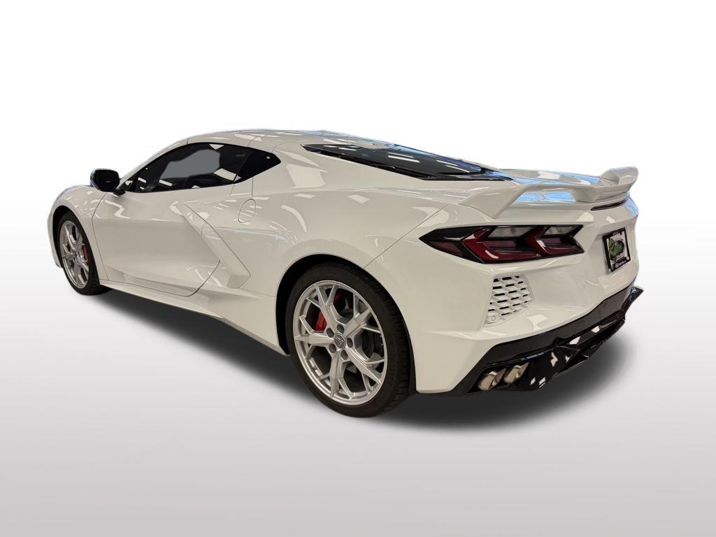 used 2021 Chevrolet Corvette car, priced at $67,997