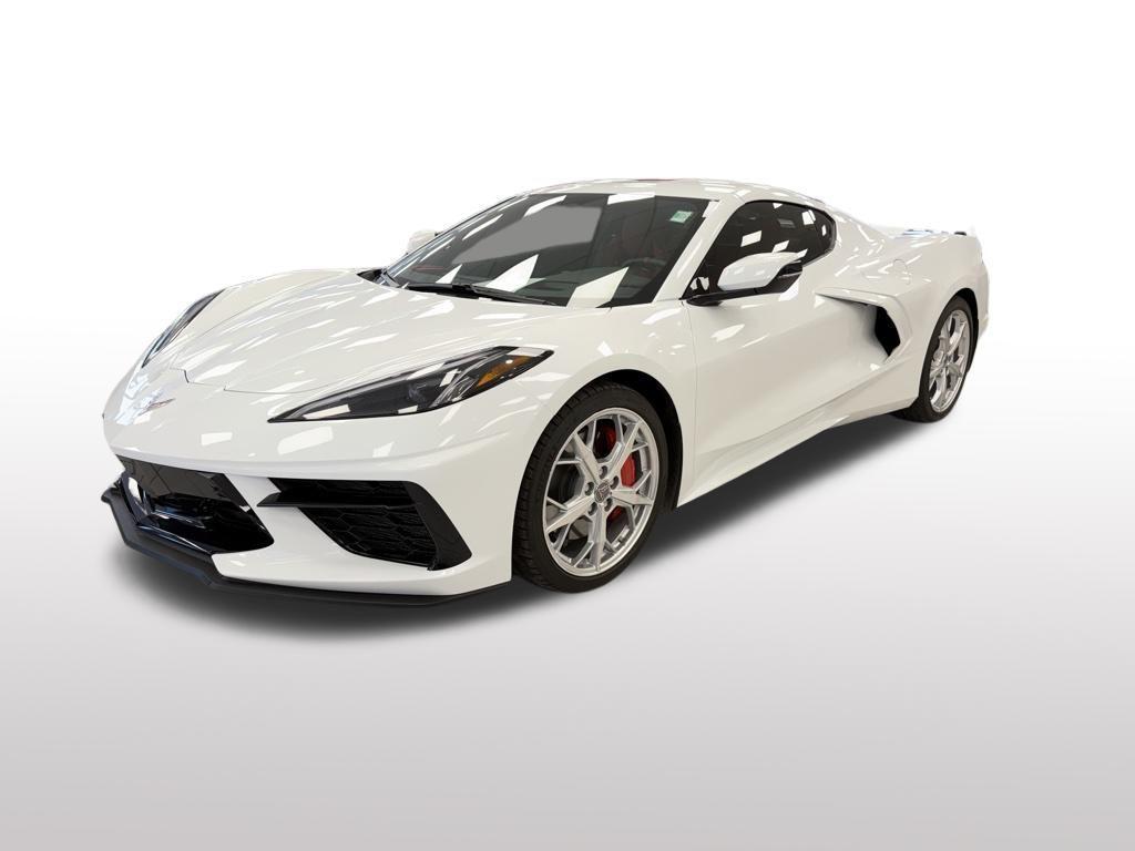 used 2021 Chevrolet Corvette car, priced at $67,997