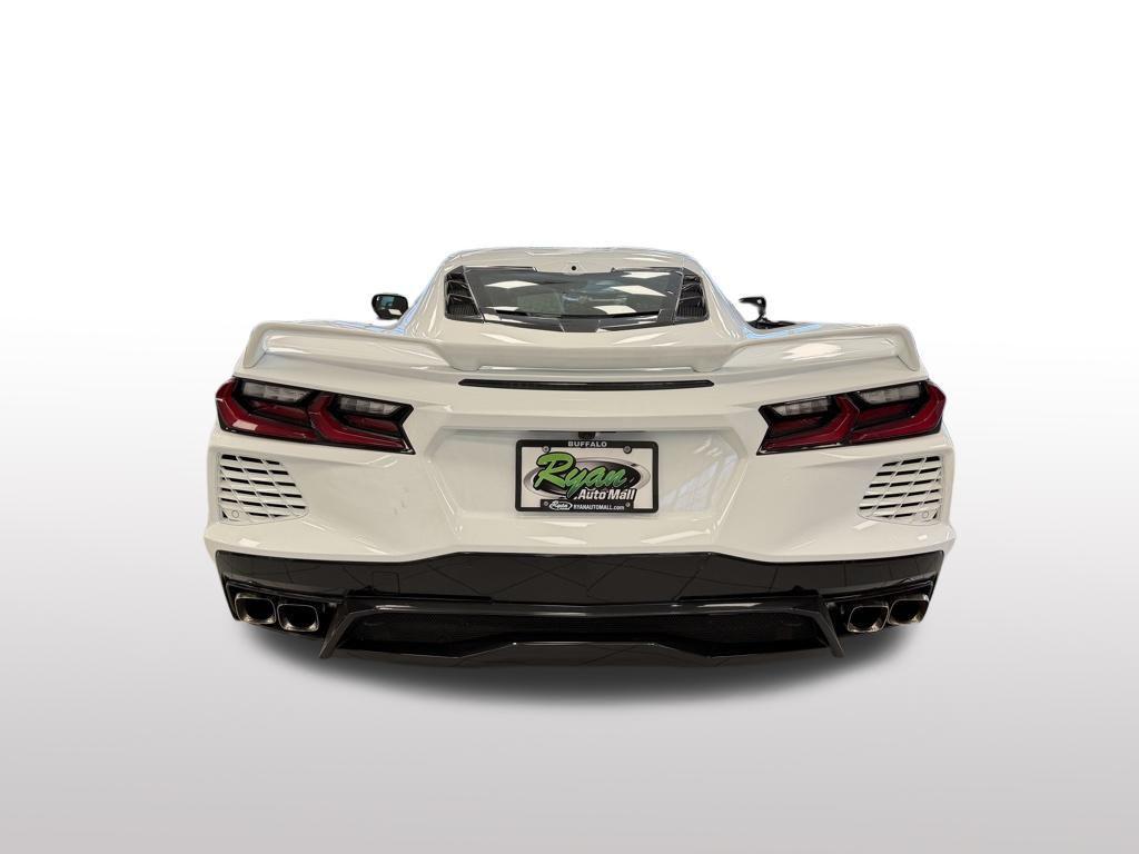 used 2021 Chevrolet Corvette car, priced at $67,997