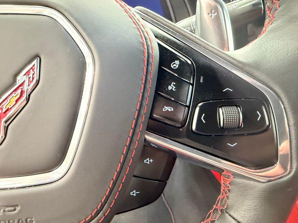 used 2021 Chevrolet Corvette car, priced at $67,997