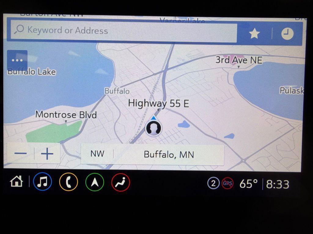 used 2021 Chevrolet Corvette car, priced at $67,997