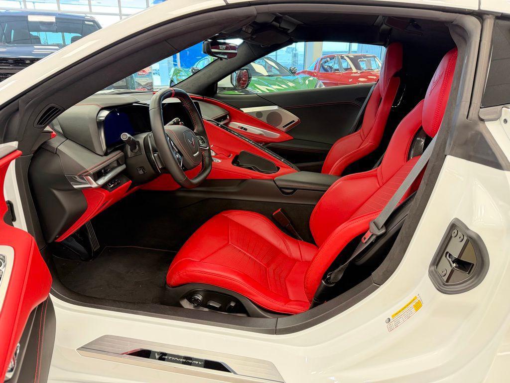 used 2021 Chevrolet Corvette car, priced at $67,997