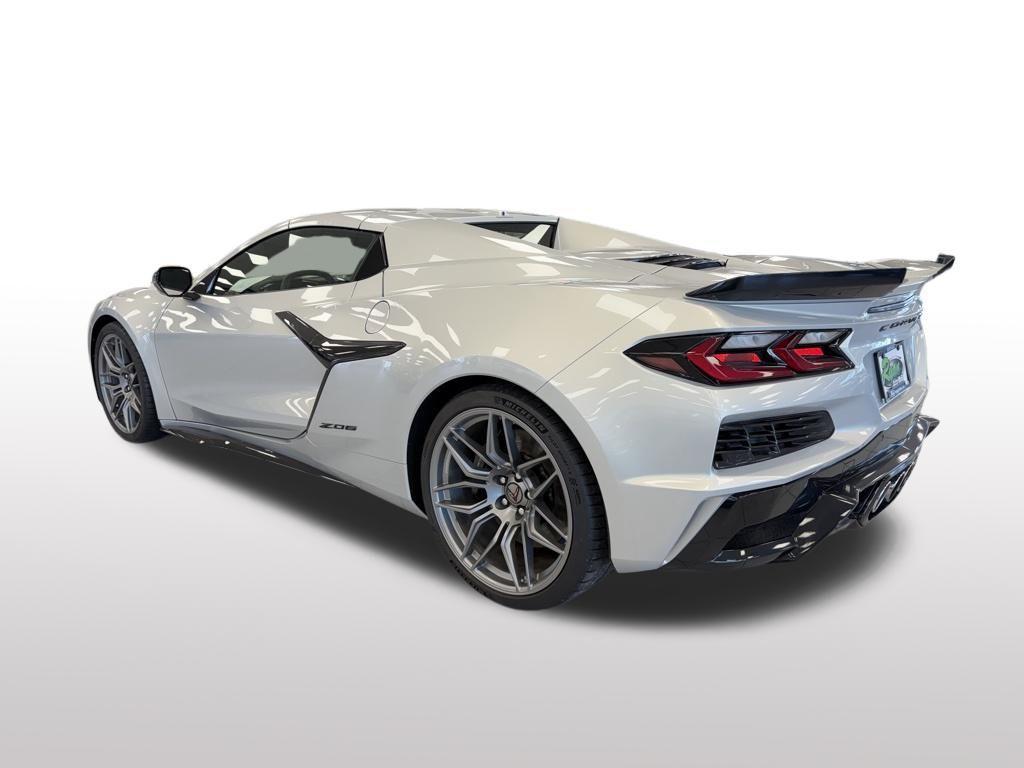 used 2024 Chevrolet Corvette car, priced at $107,997