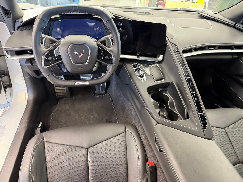 used 2024 Chevrolet Corvette car, priced at $107,997