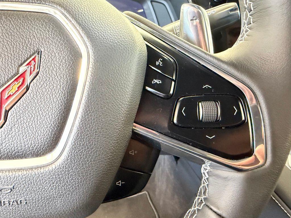 used 2024 Chevrolet Corvette car, priced at $107,997