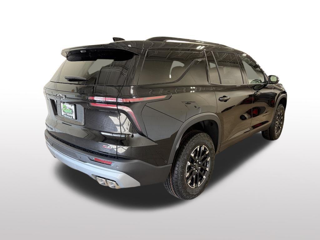 new 2026 Chevrolet Traverse car, priced at $52,955