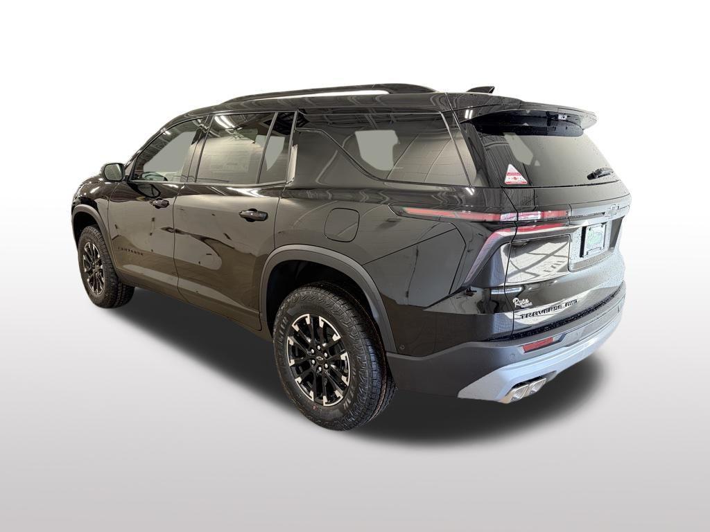 new 2026 Chevrolet Traverse car, priced at $52,955