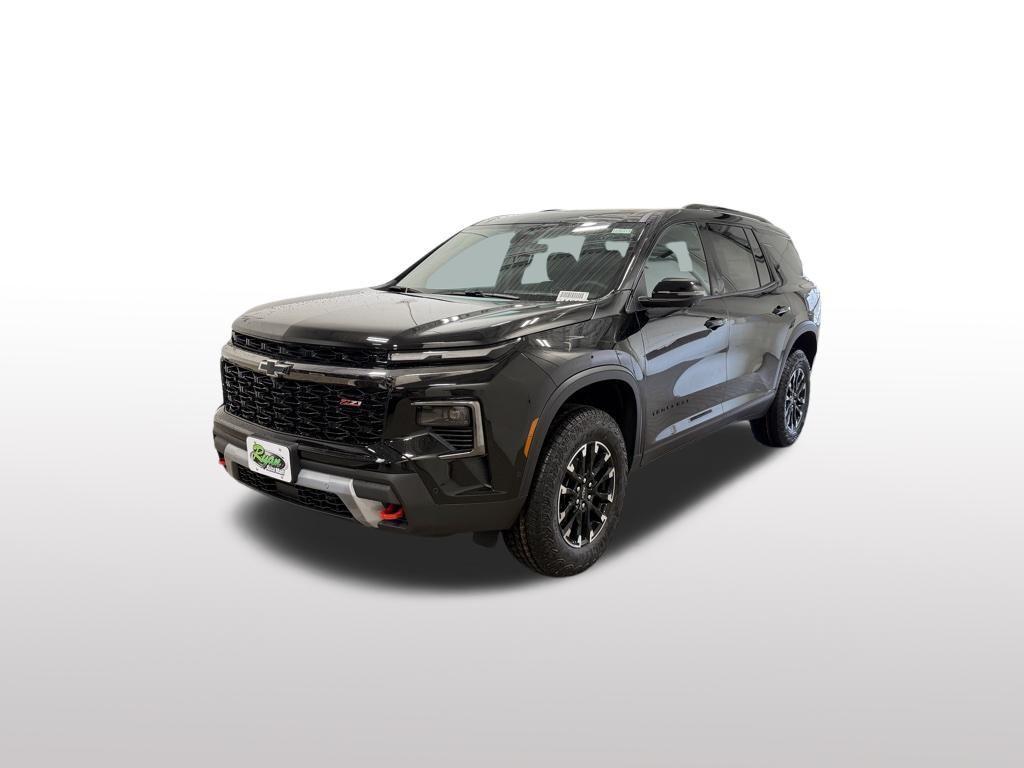 new 2026 Chevrolet Traverse car, priced at $52,955