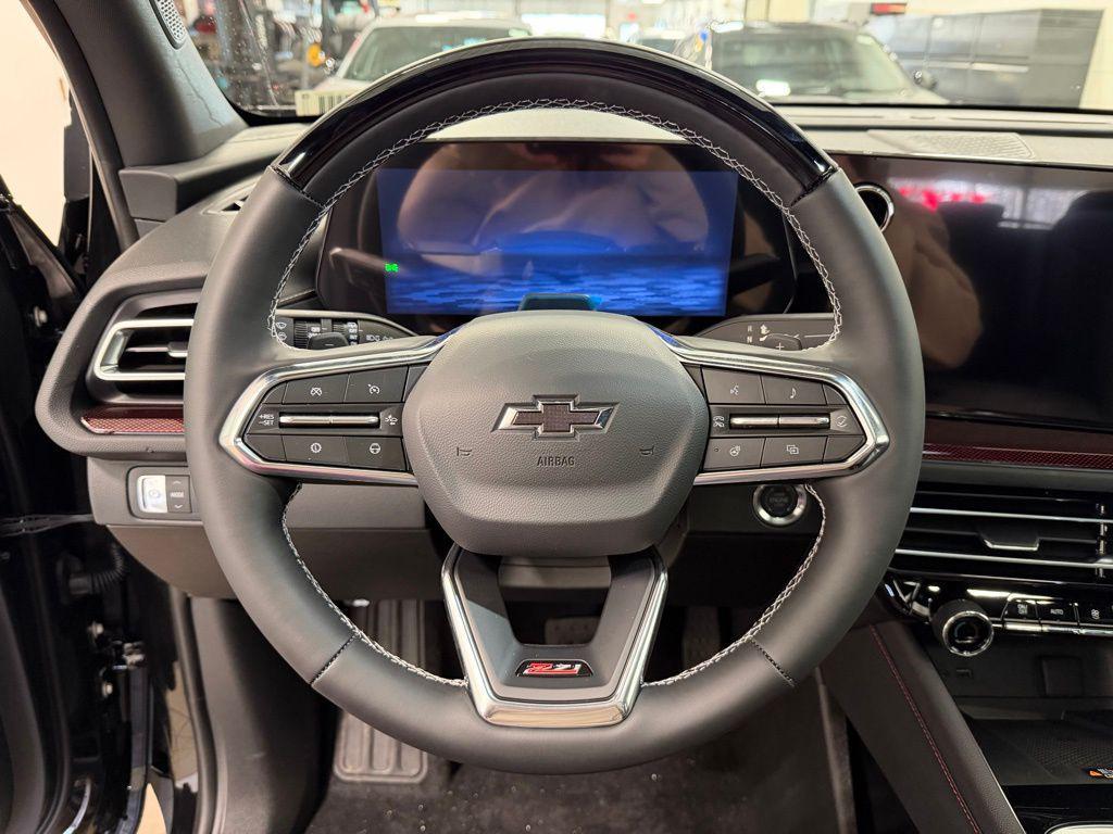 new 2026 Chevrolet Traverse car, priced at $52,955