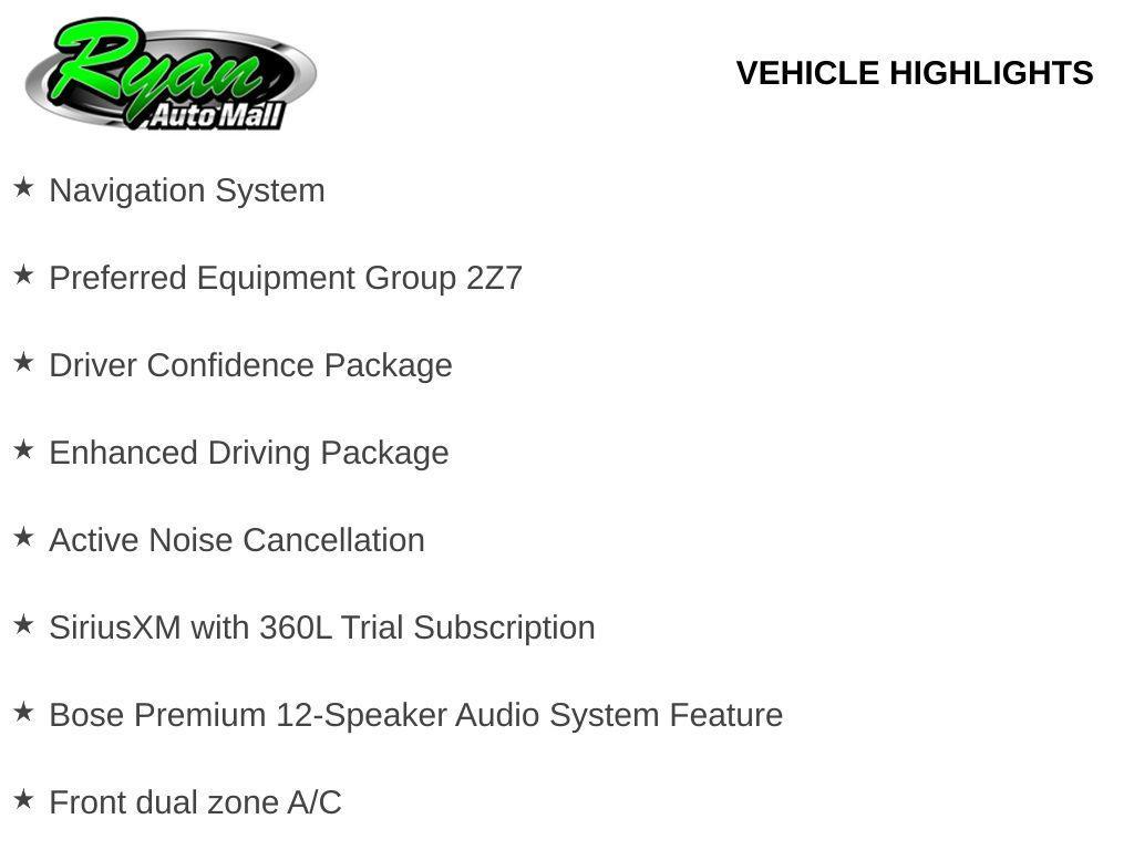 new 2026 Chevrolet Traverse car, priced at $52,955