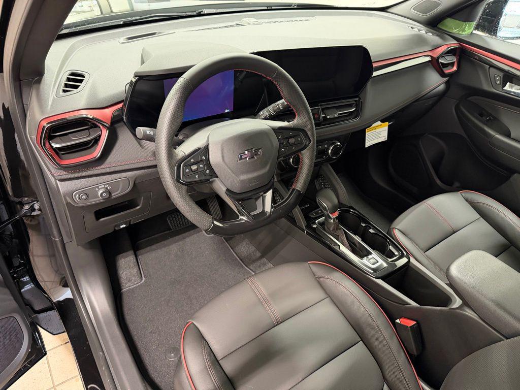 new 2026 Chevrolet TrailBlazer car, priced at $30,385