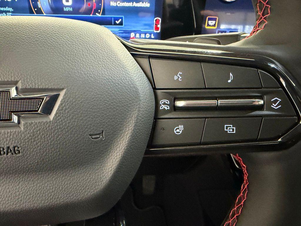 new 2026 Chevrolet Traverse car, priced at $56,895