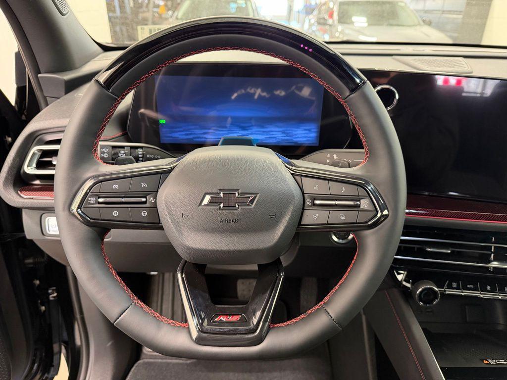 new 2026 Chevrolet Traverse car, priced at $56,895