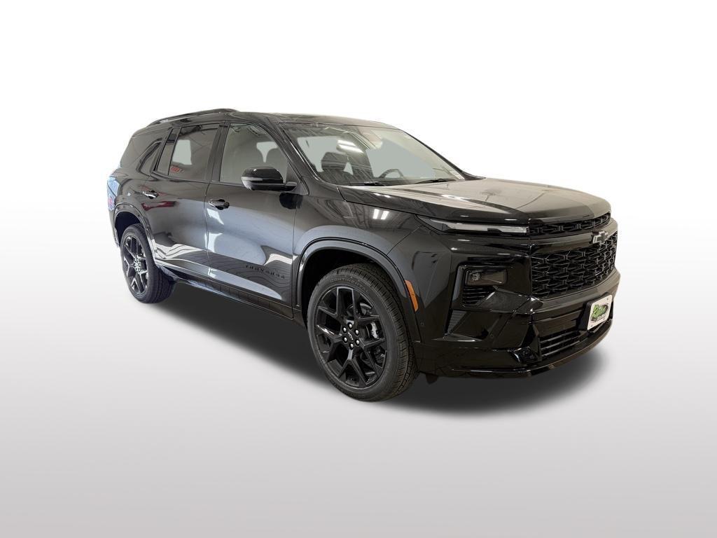 new 2026 Chevrolet Traverse car, priced at $56,895