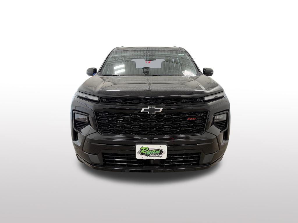 new 2026 Chevrolet Traverse car, priced at $56,895