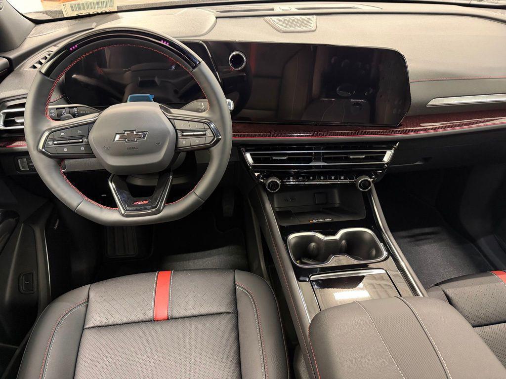 new 2026 Chevrolet Traverse car, priced at $56,895