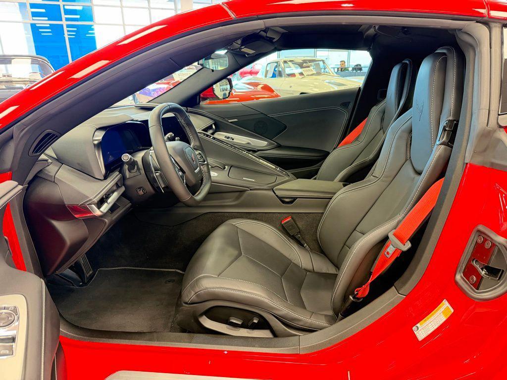 used 2023 Chevrolet Corvette car, priced at $65,347