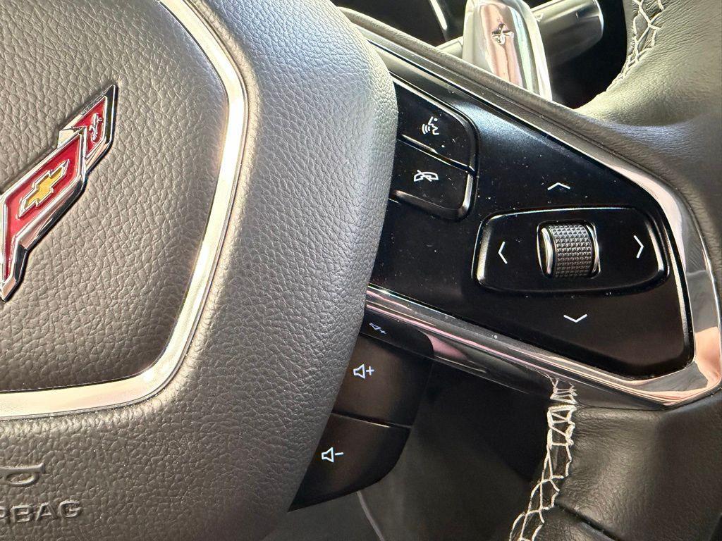 used 2023 Chevrolet Corvette car, priced at $65,347