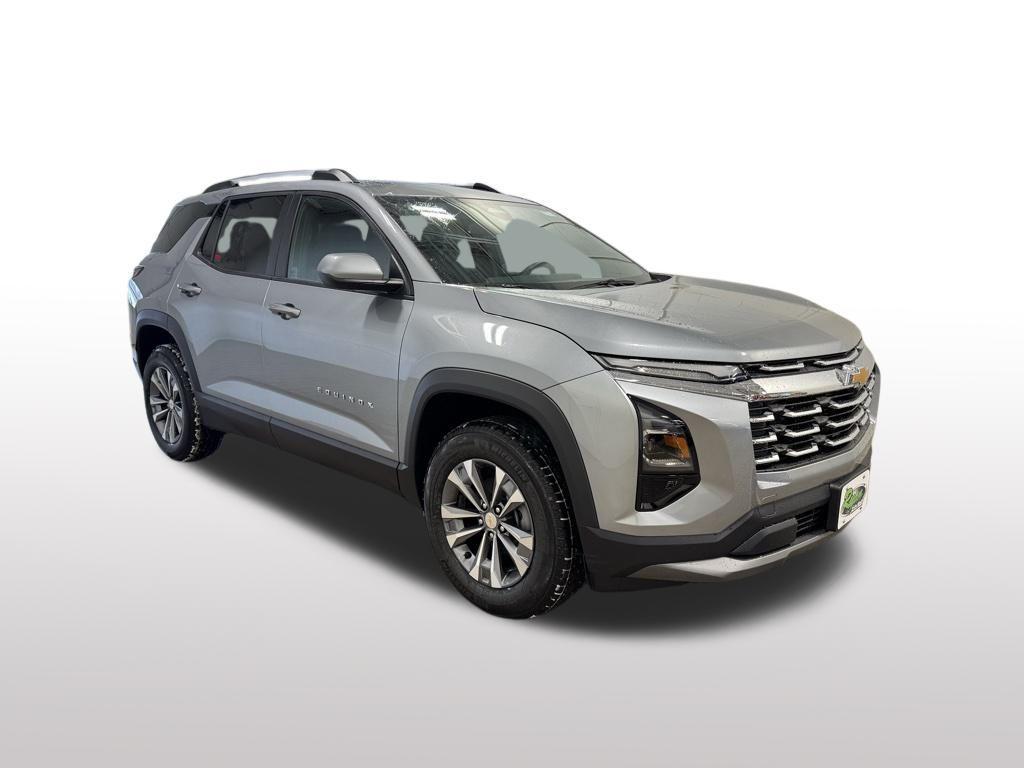 new 2026 Chevrolet Equinox car, priced at $32,995