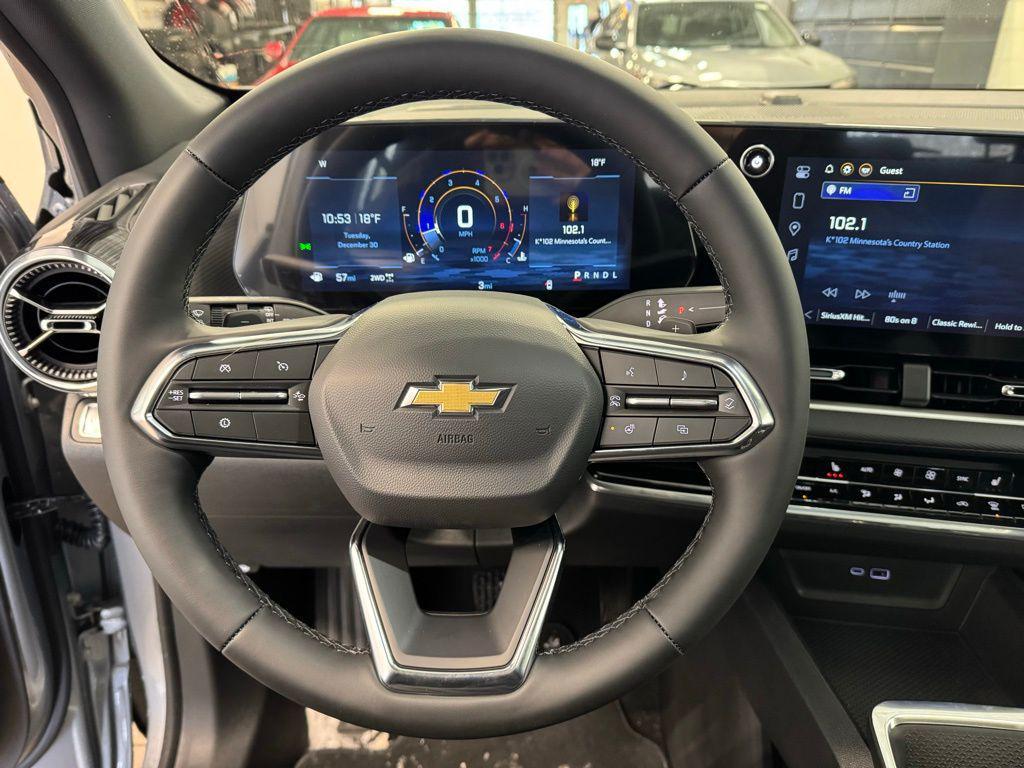 new 2026 Chevrolet Equinox car, priced at $32,995