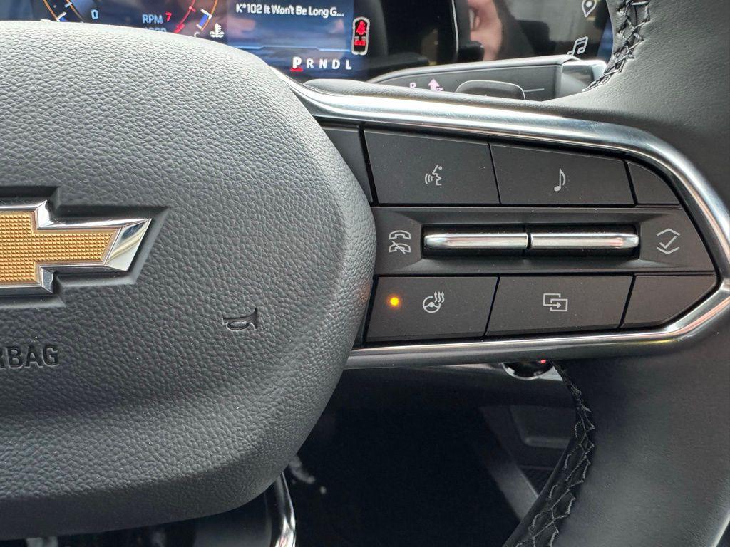 new 2026 Chevrolet Equinox car, priced at $32,995