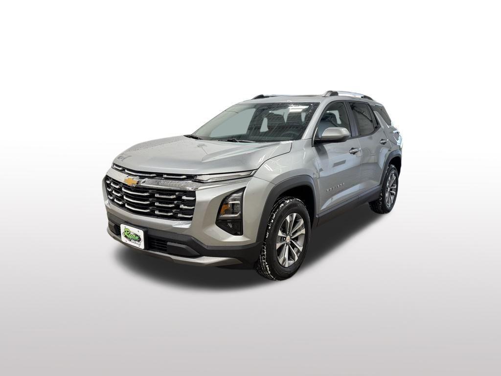 new 2026 Chevrolet Equinox car, priced at $32,995