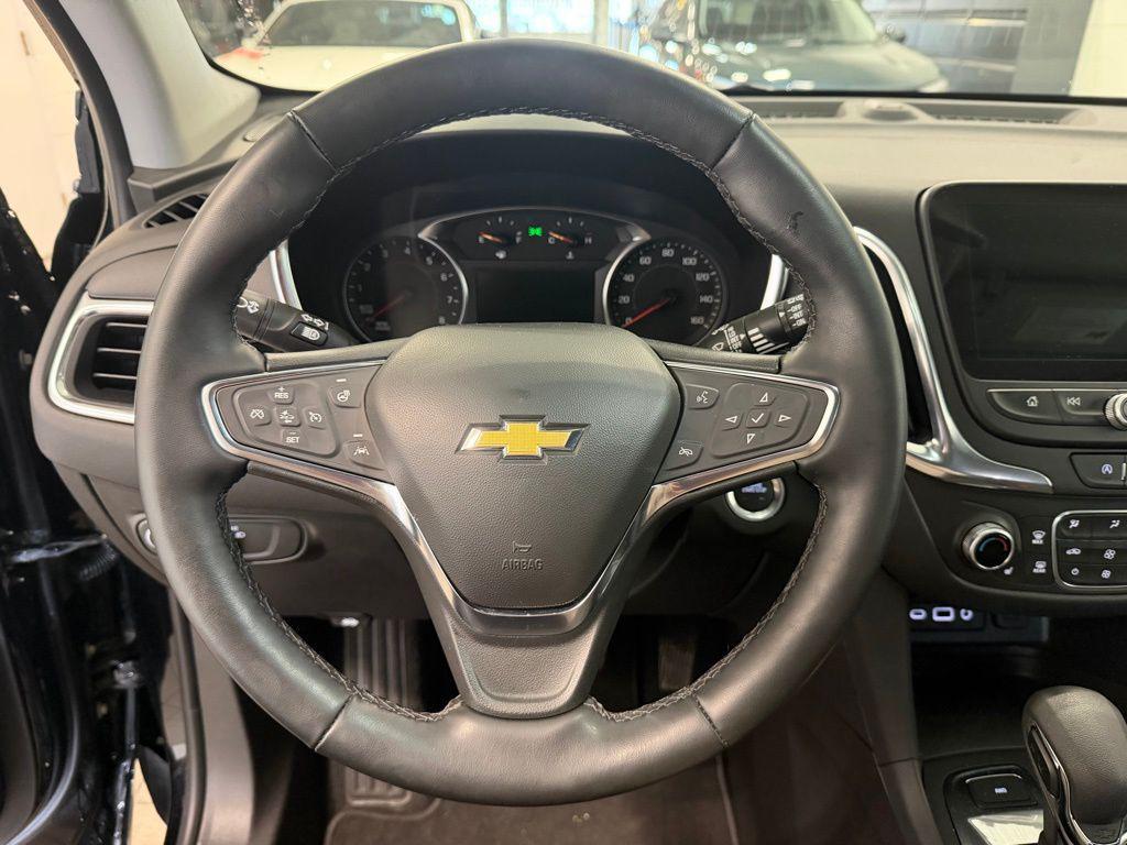 used 2024 Chevrolet Equinox car, priced at $24,499