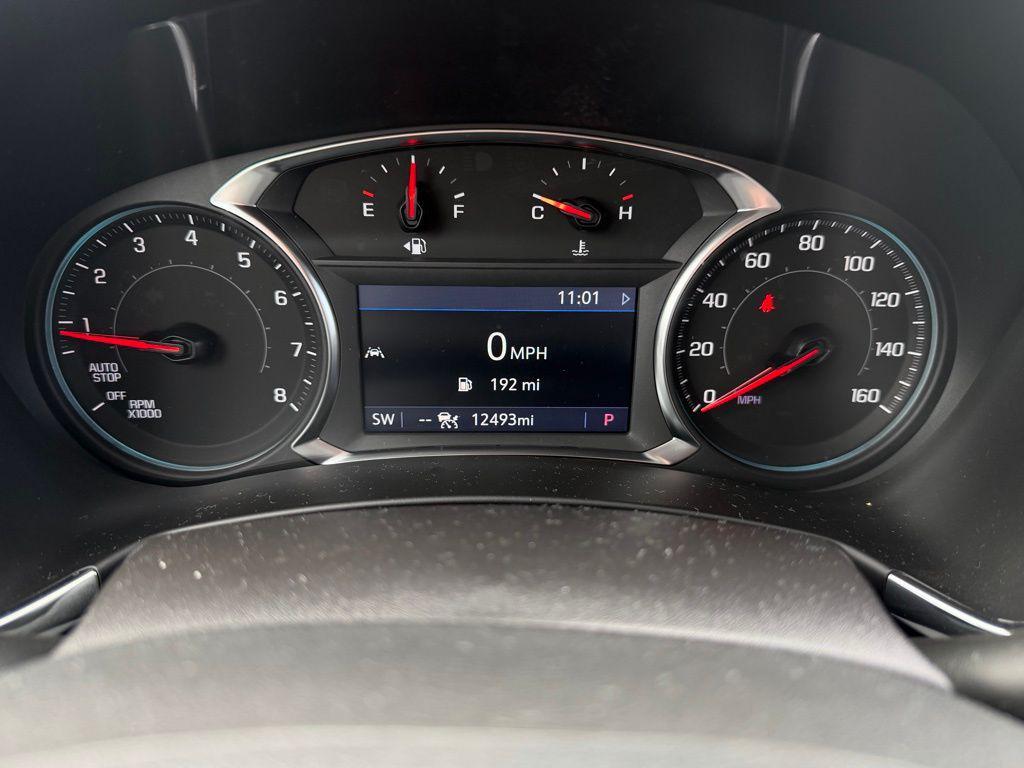 used 2024 Chevrolet Equinox car, priced at $24,499