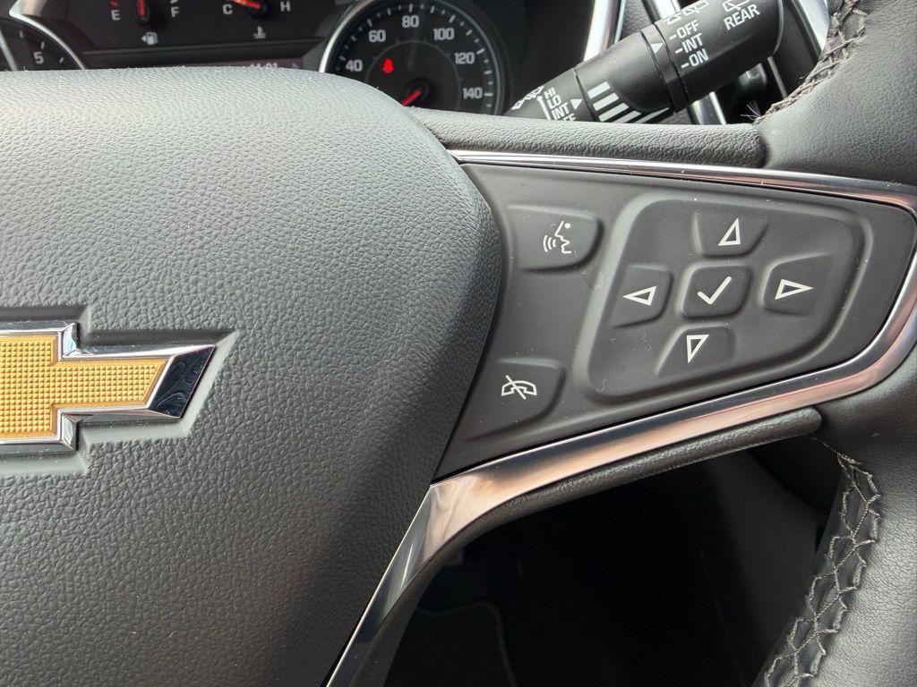 used 2024 Chevrolet Equinox car, priced at $24,499