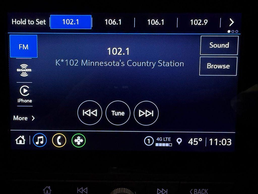 used 2024 Chevrolet Equinox car, priced at $24,499