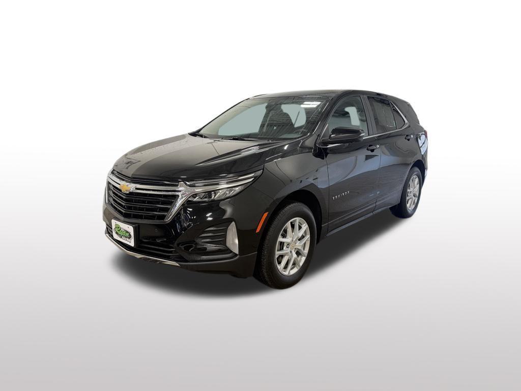 used 2024 Chevrolet Equinox car, priced at $24,499