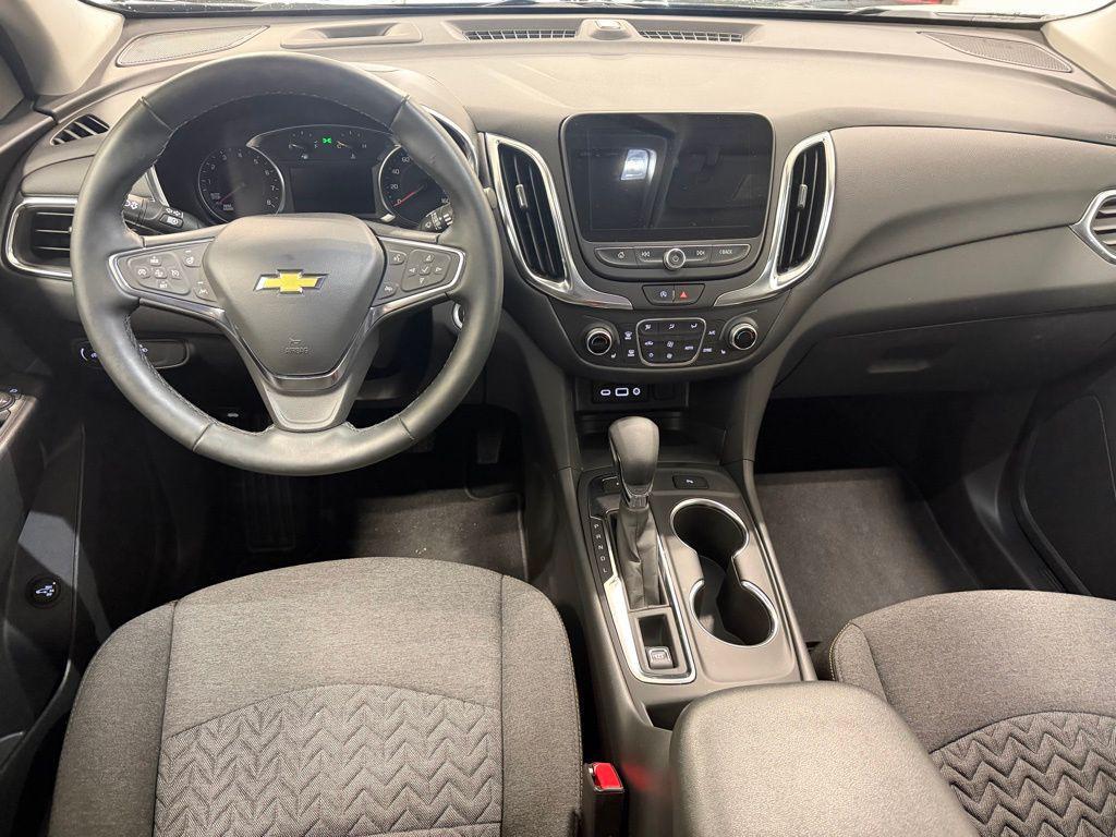 used 2024 Chevrolet Equinox car, priced at $24,499