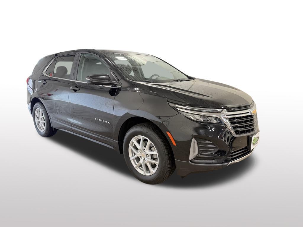 used 2024 Chevrolet Equinox car, priced at $24,499