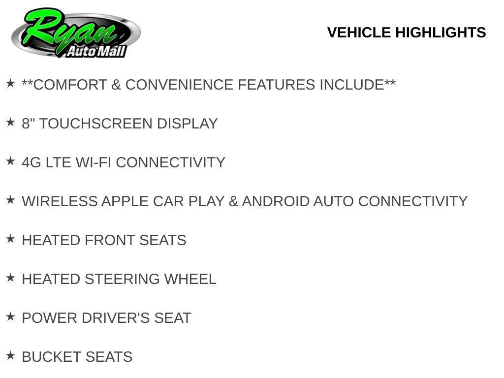 used 2024 Chevrolet Equinox car, priced at $24,499