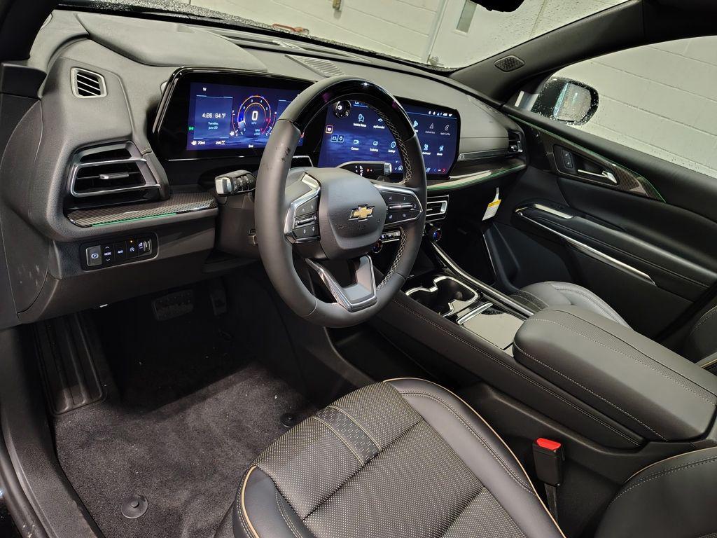 new 2026 Chevrolet Traverse car, priced at $57,890