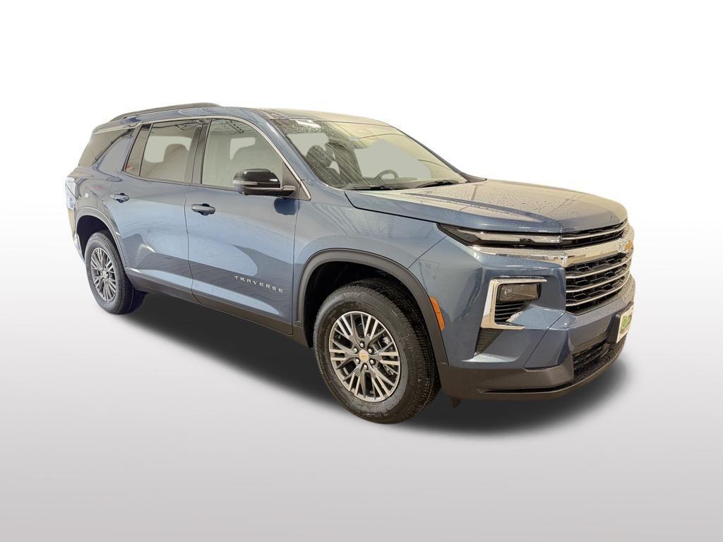 new 2026 Chevrolet Traverse car, priced at $43,995