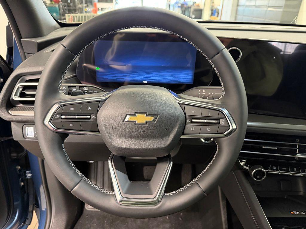 new 2026 Chevrolet Traverse car, priced at $43,995