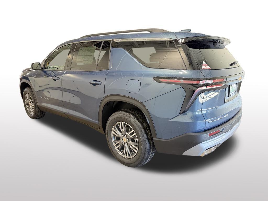 new 2026 Chevrolet Traverse car, priced at $43,995