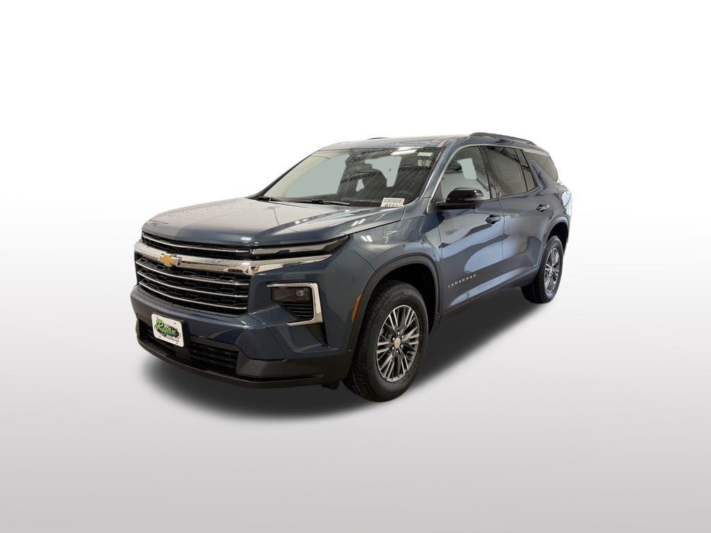 new 2026 Chevrolet Traverse car, priced at $43,995