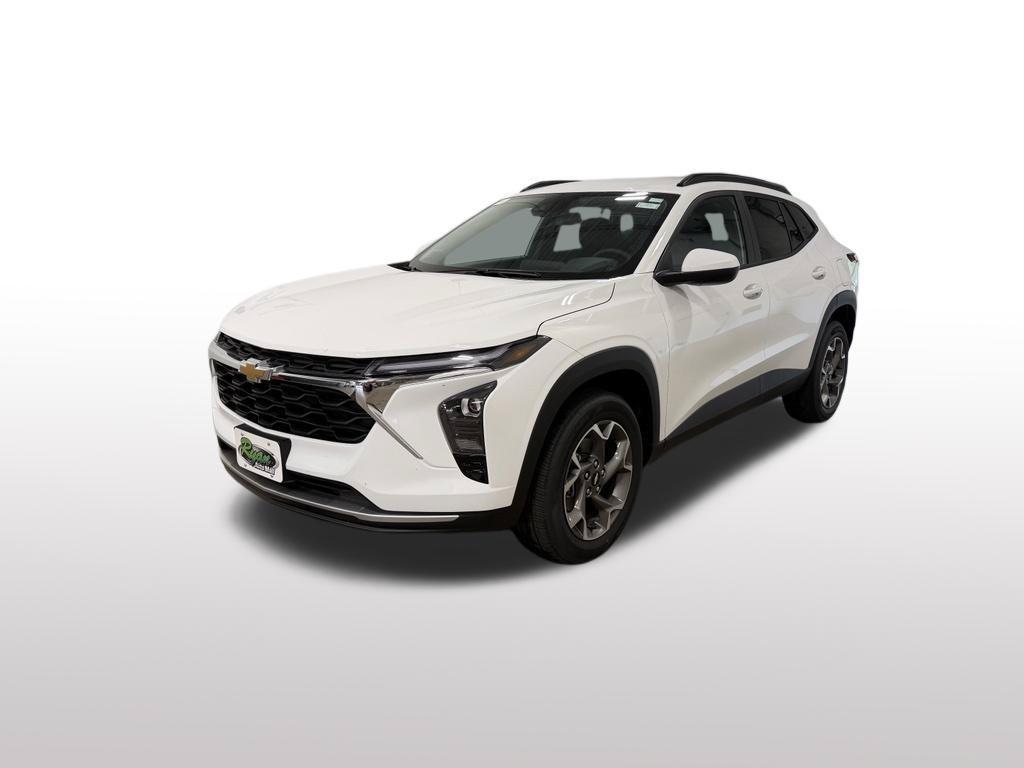new 2026 Chevrolet Trax car, priced at $22,990