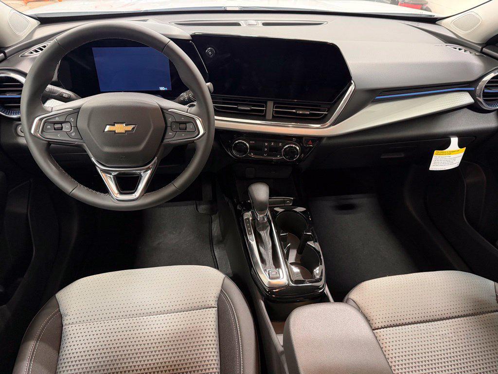 new 2026 Chevrolet Trax car, priced at $22,990