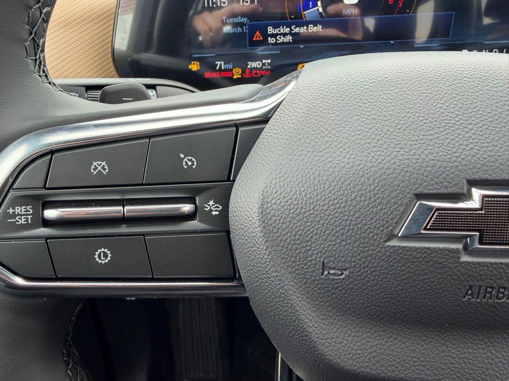 new 2026 Chevrolet Equinox car, priced at $36,545